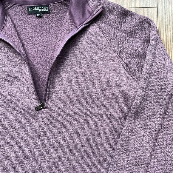 SUNICE STORMPACK quarter zip fleece size small - Picture 7 of 10
